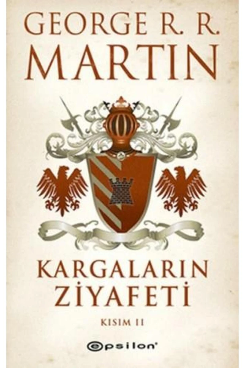 Epsilon Kargaların Ziyafeti 2