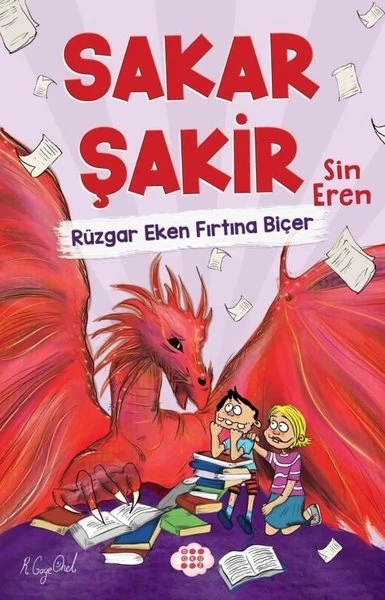 Sakar Şakir 3 – Rüzgar Eken Fırtına Biçer - Sin Eren