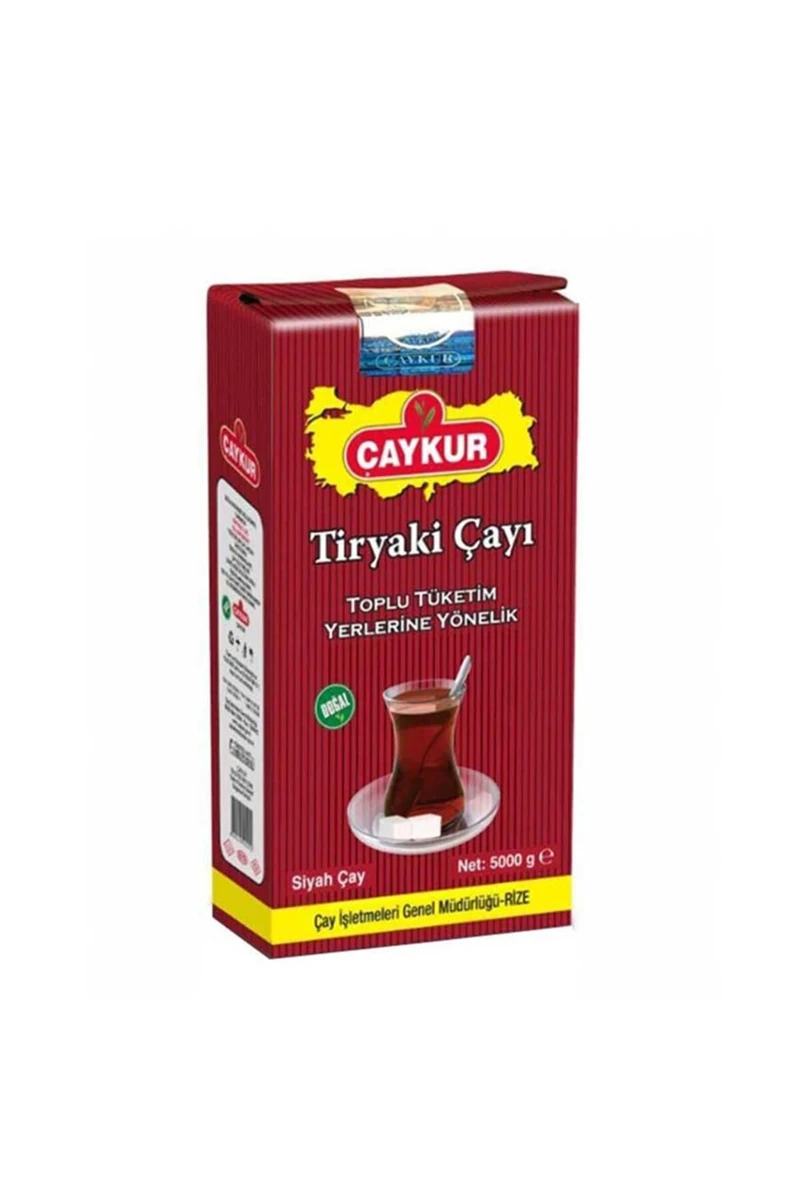 Çaykur Tiryaki Çayı Edt 5000G 171550