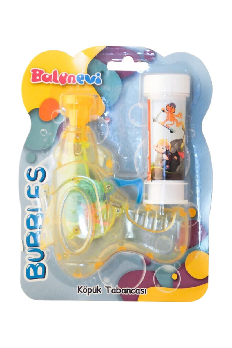 Balonevi Köpük Tabancası Işıksız 8680838530133