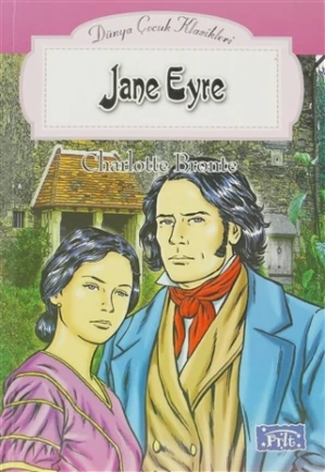 Jane Eyre - Charlotte Brontë