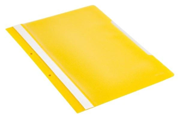 Umıx U1180P-Sa A4 Telli Dosya 50Li Sarı