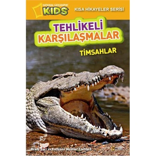 Tehlikeli Karşılaşmalar-Brady Barr