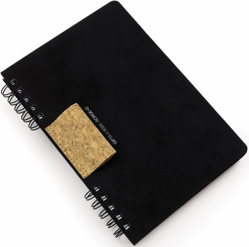 Gıpta 0209-Bgk Borge 17*24 Günlük Ajanda