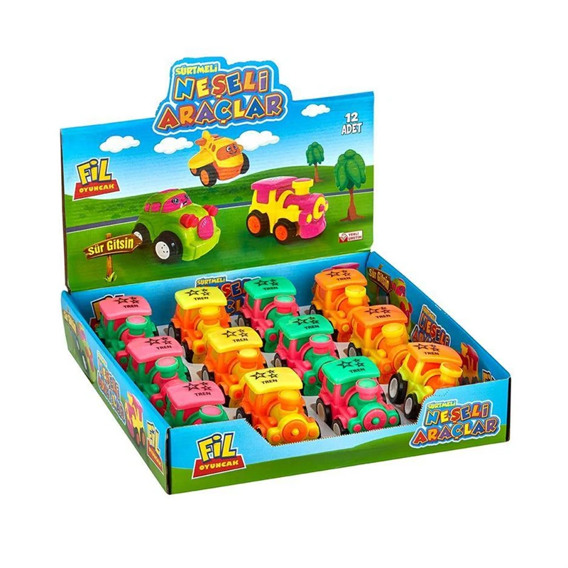 Nizam Nzm-134 Sürtmeli Tren *144