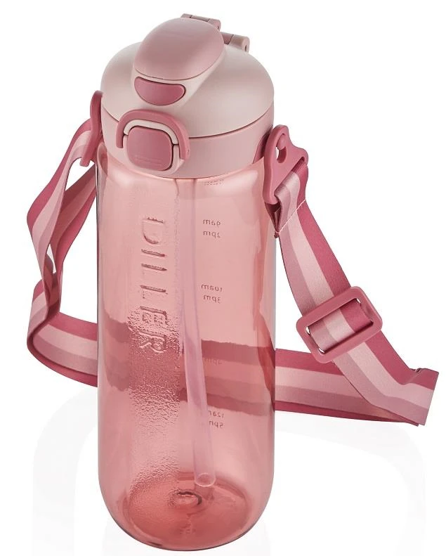 Vagonlıfe Diller Matara D68 780 Ml Karışık Renk