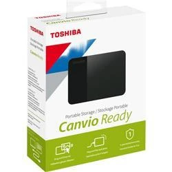 TOSHIBA 1TB CANVIO READY 2.5" GEN1 USB 3.2 HARICI HARDDISK (HDTP310EK3AA)