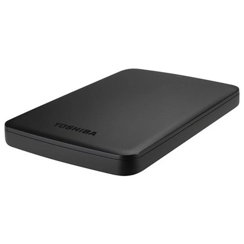 Toshiba 4TB Canvio Basic 2.5" Gen1 USB 3.2 Harici Harddisk (HDTB540EK3CA)