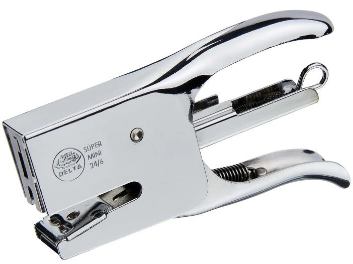 Delta Zımba Makinesi Pens Tipi 24/6 107 Mini