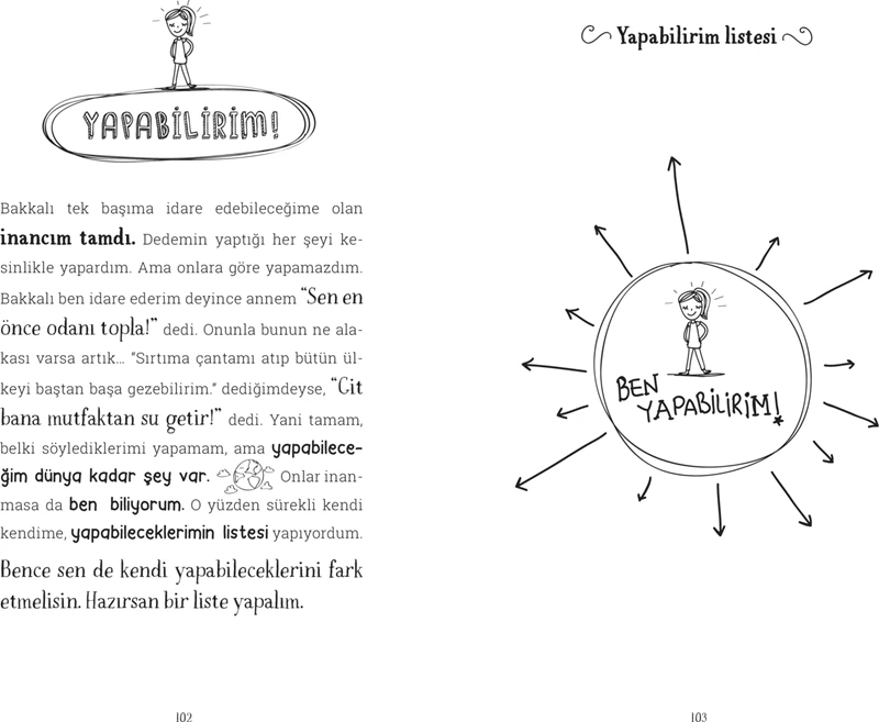 Dedemin Bakkalı - Çırak - Şermin Yaşar