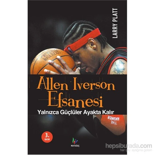 Allen Iverson Efsanesi - Larry Platt