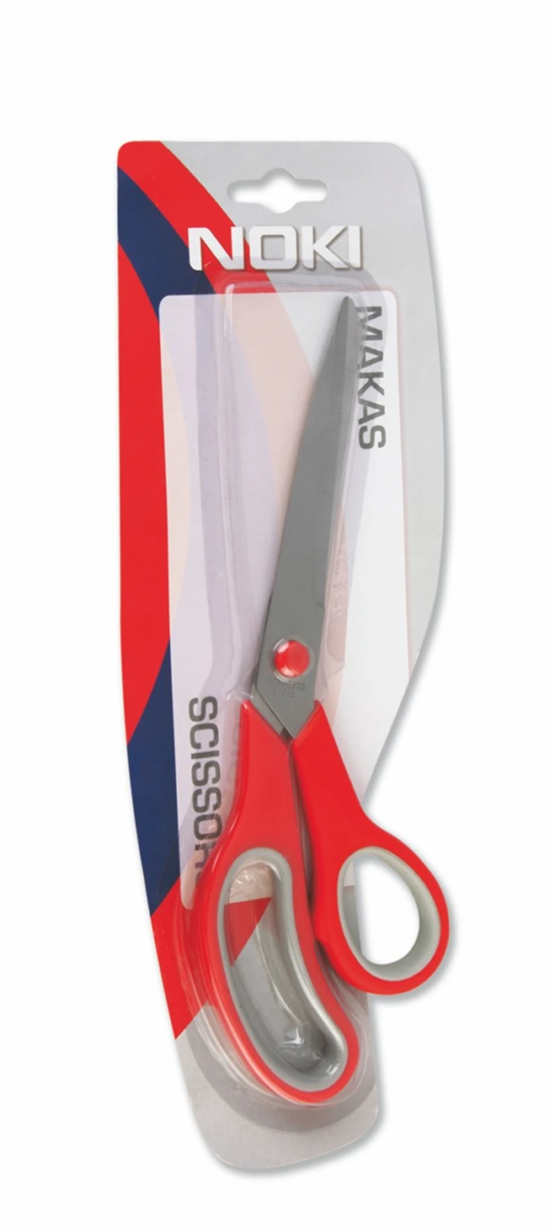 Noki 6009 Çelik Makas 25.4Cm *120