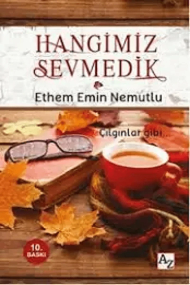 Hangimiz Sevmedik - Ethem Emin Nemutlu