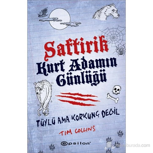 Epsilon Saftirik Kurt Adamın Günlüğü