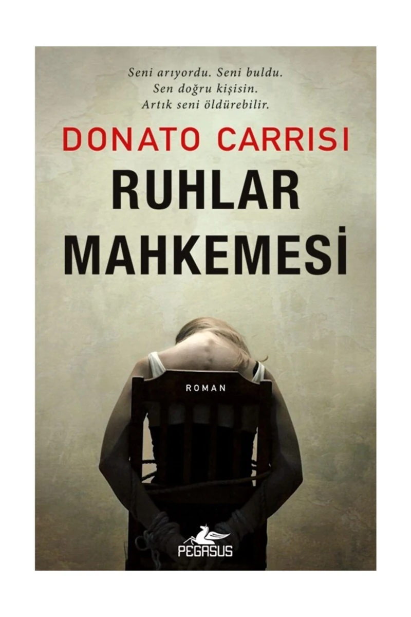 Ruhlar Mahkemesi - Donato Carrisi