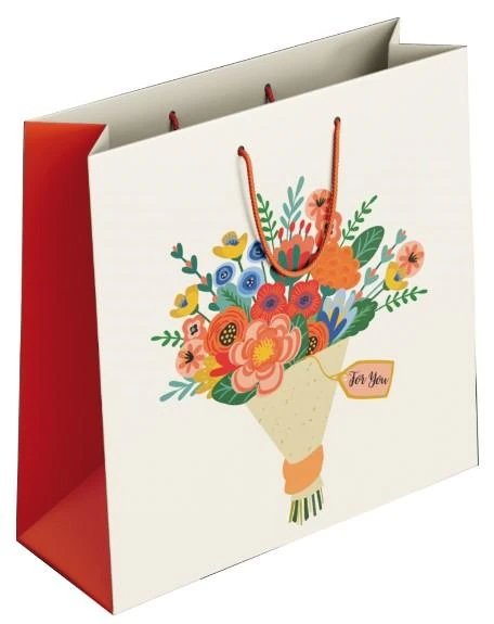 Keskin Karton Çanta K1 Penguenler 170113-99