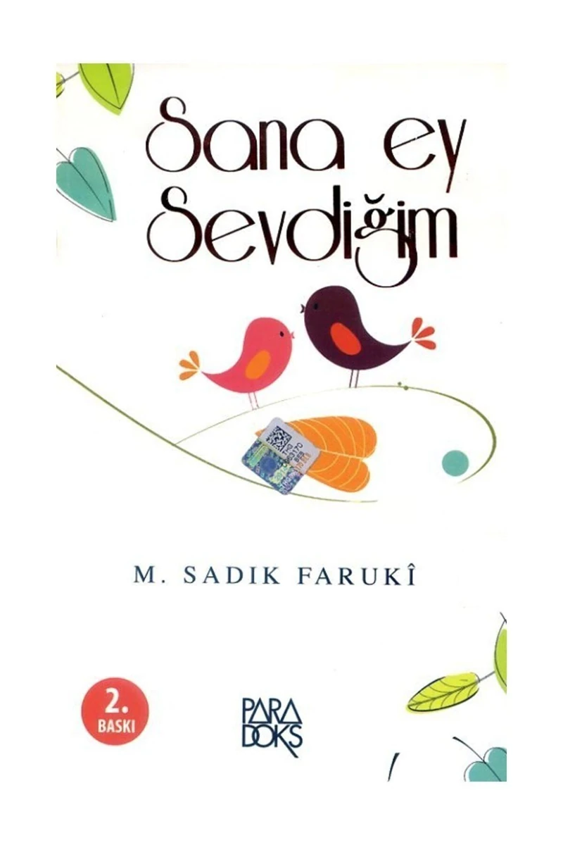 Sana Ey Sevdiğim-M. Sadık Faruki