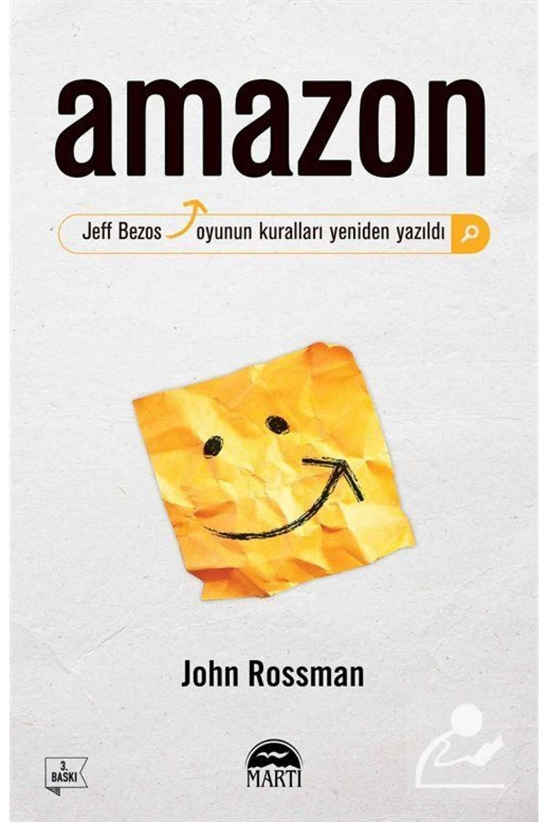 Amazon - John Rossman