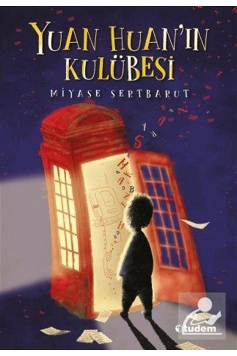 Yuan Huan'ın Kulübesi - Miyase Sertbarut