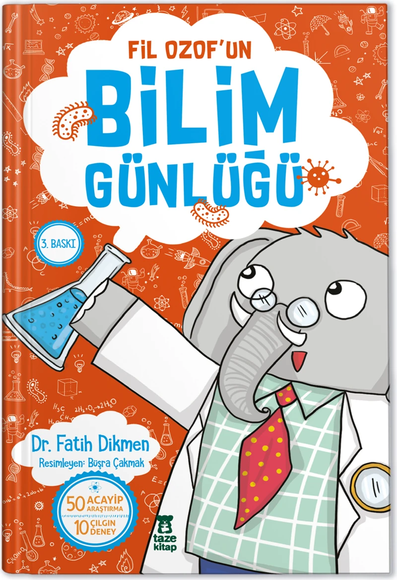Fil Ozof’un Bilim Günlüğü - Dr. Fatih Dikmen