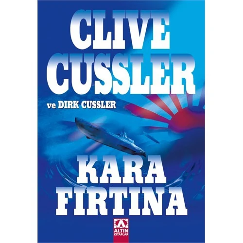 Kara Fırtına - Clive Cussler