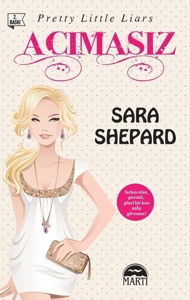 Acımasız - Sara Shepard