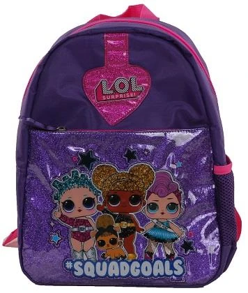 L.O.L Anaokulu Çantası Llçan9728