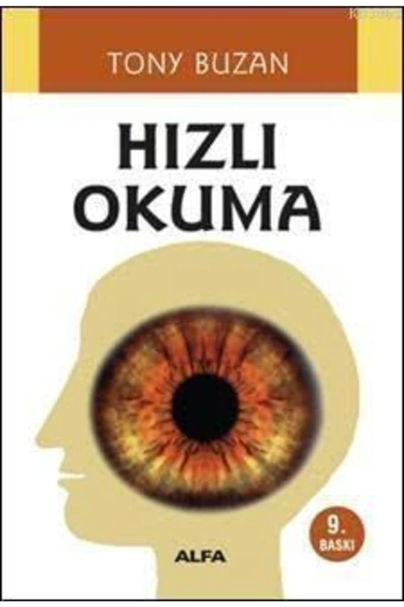 Hızlı Okuma - Tony Buzan