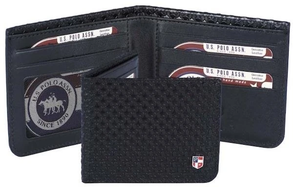 U.S Polo Assn. Plcuz7681 Cuzdan