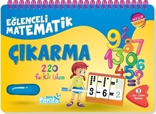 Eğlenceli Matematik - Çıkarma