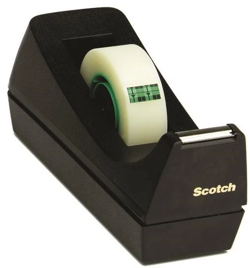 Scotch Bant Makinesi C38 Siyah