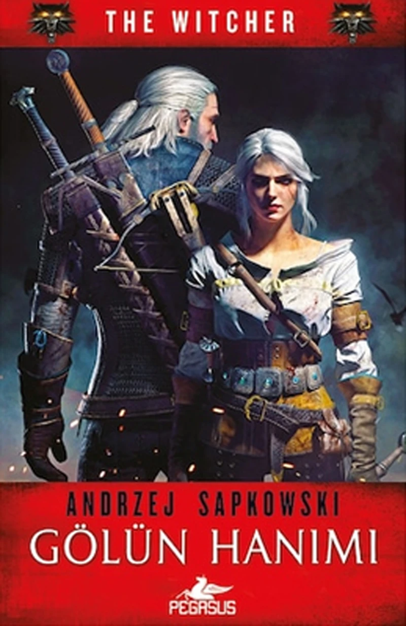 Gölün Hanımı: The Witcher Serisi 7 - Andrzej Sapkowski