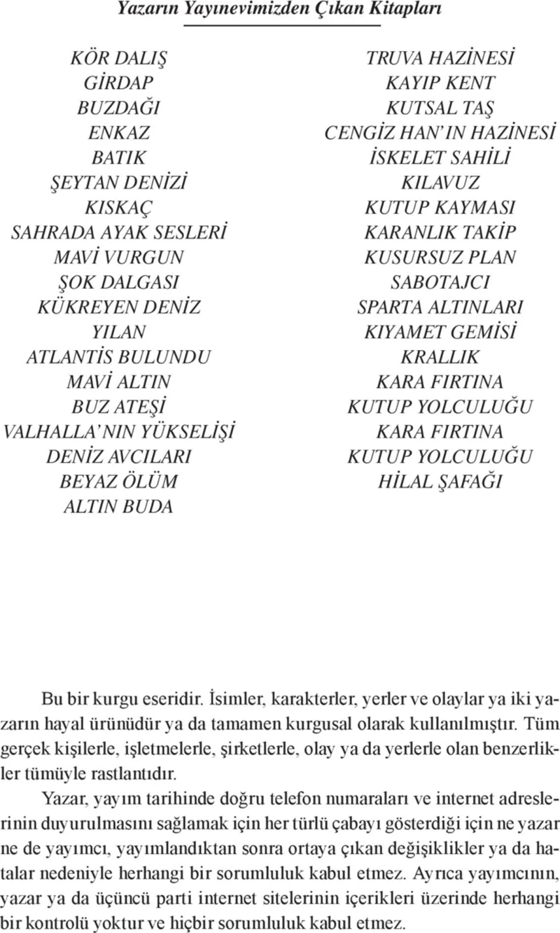 Yarış - Justin Scott