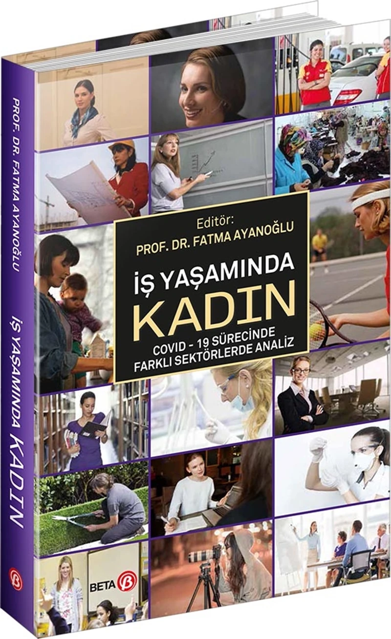 Iş Yaşamında Kadın - Fatma Ayanoğlu