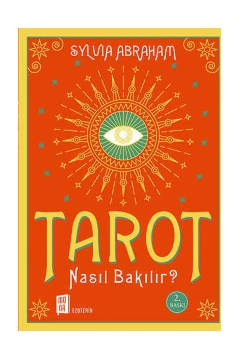 Tarot Nasıl Bakılır - Sylvia Abraham