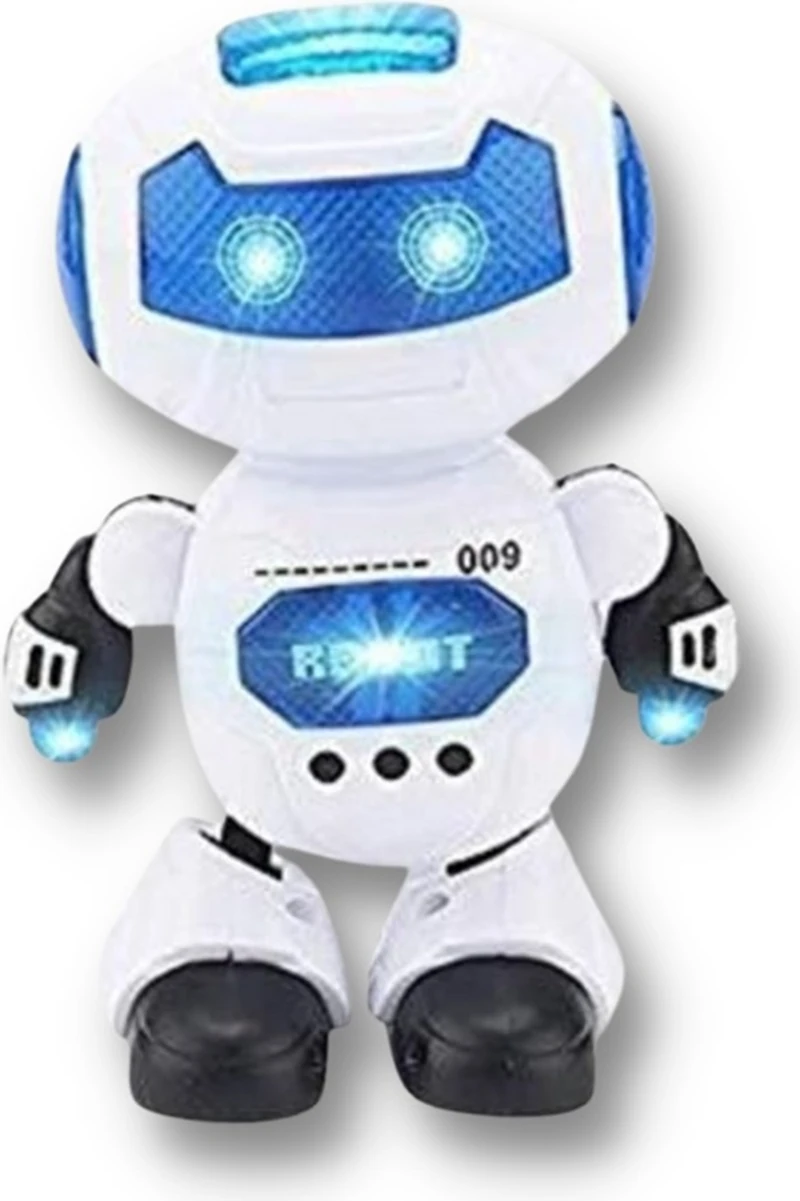 Prestij Fab.118 Kutulu Dans Eden Robot