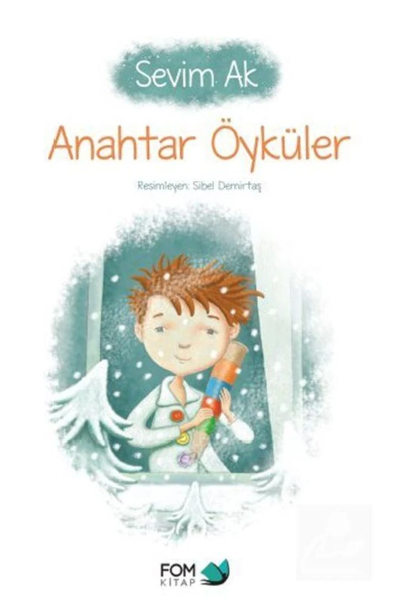 Anahtar Öyküler - Sevim Ak