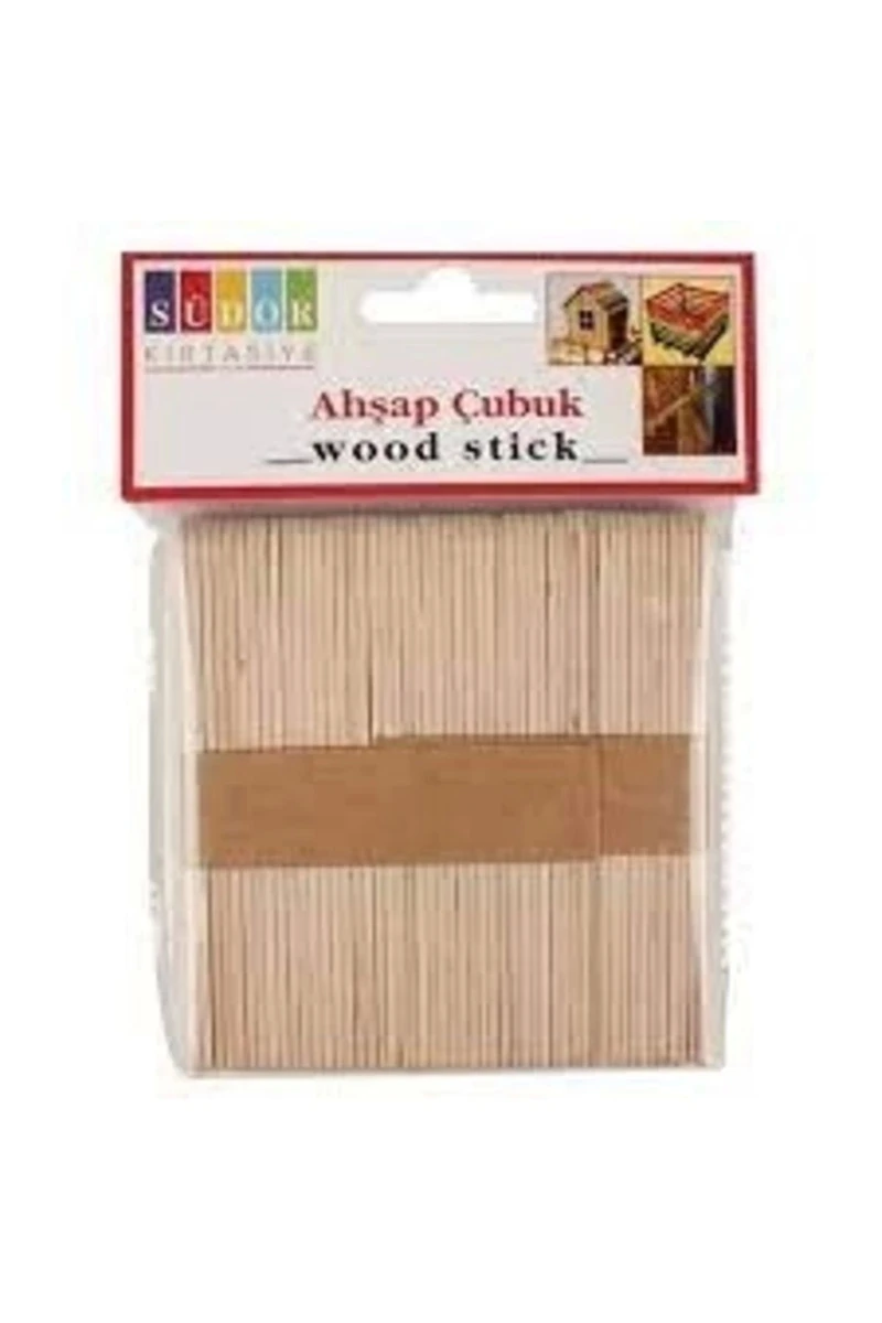 Südor Bs68 Ahşap Çubuk Küçük