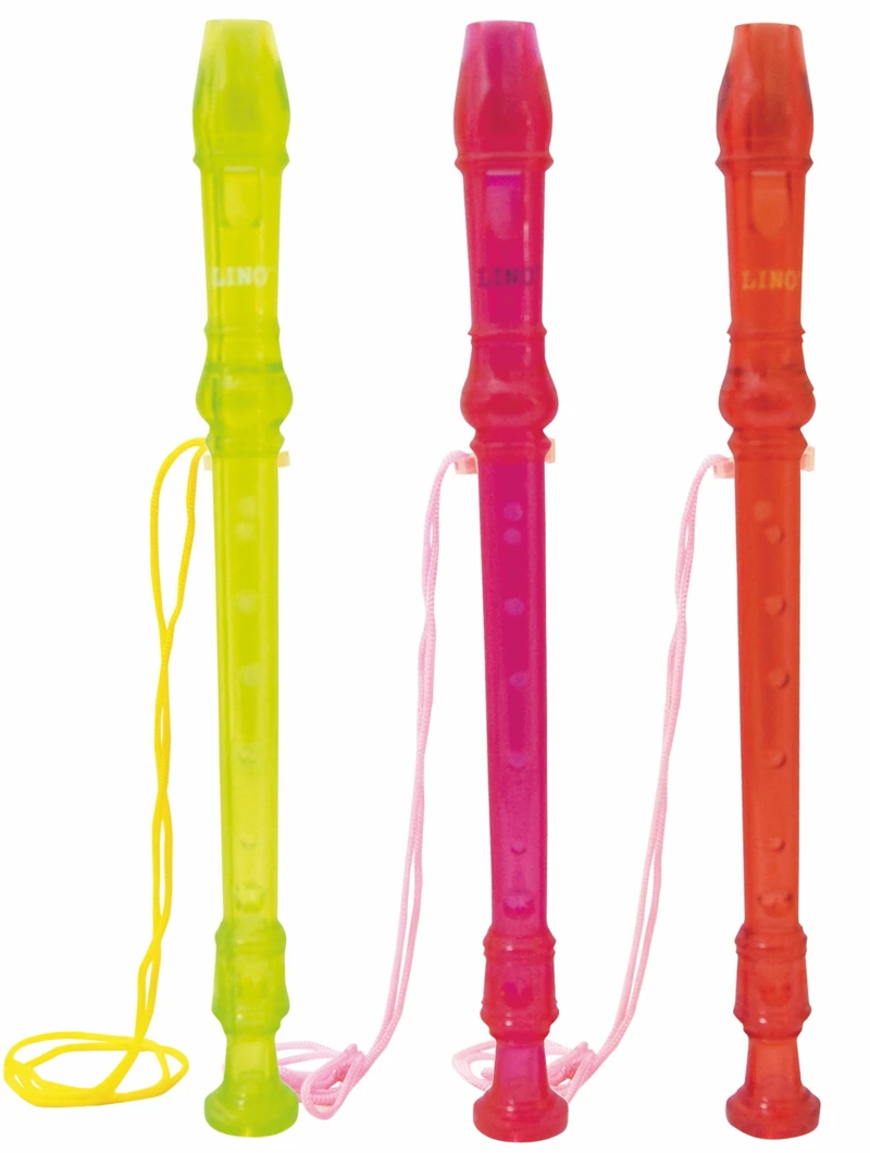 Lino Ln-16 Flüt Askılı Şeffaf (Kutulu) *60