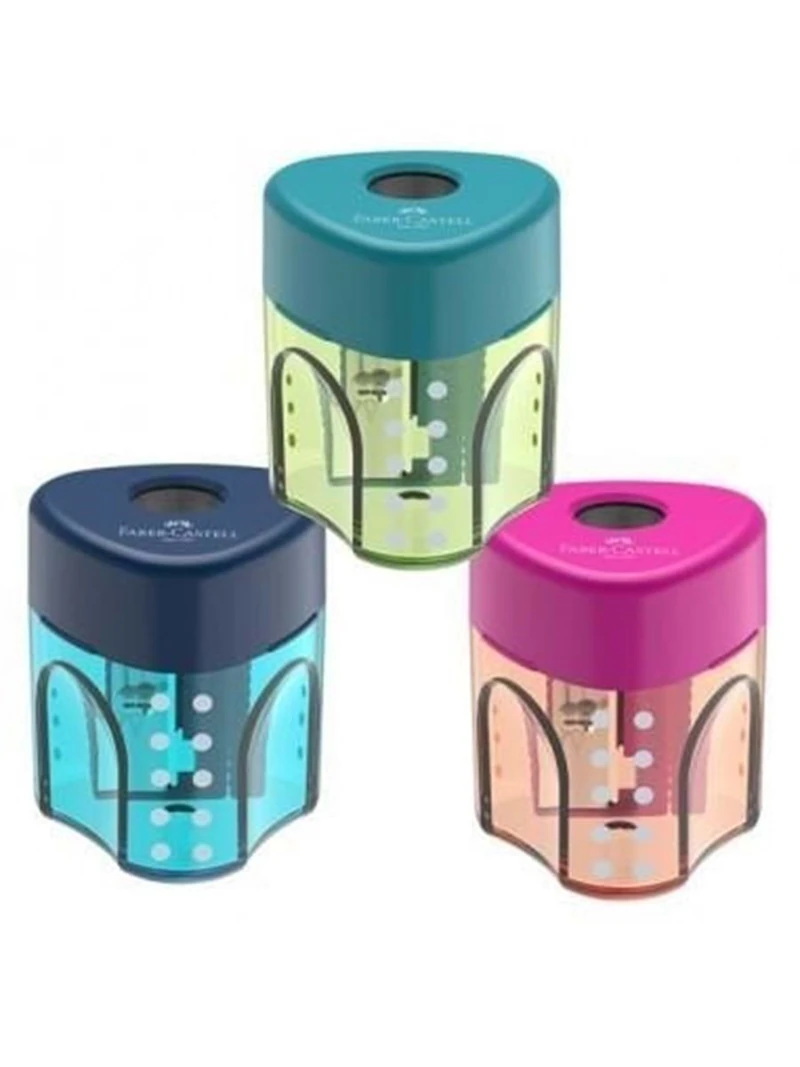 Faber Castell Grip Auto Mini Kalemtraş 183405