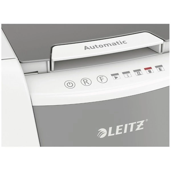 Leitz 8013 IQ AutoFeed 150 Evrak İmha Makinesi P4