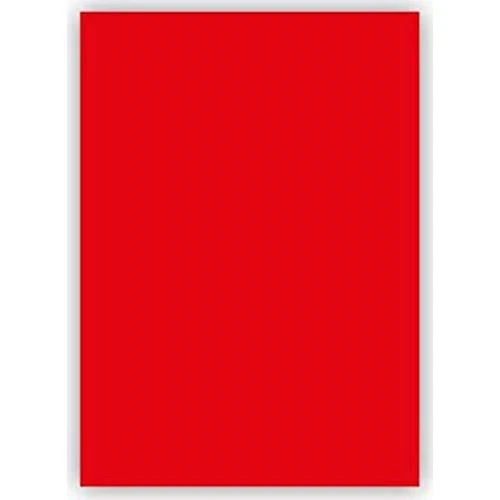 Alex Kolej Fos.Fon Kartonu 50*70 160Gr Kırmızı 61