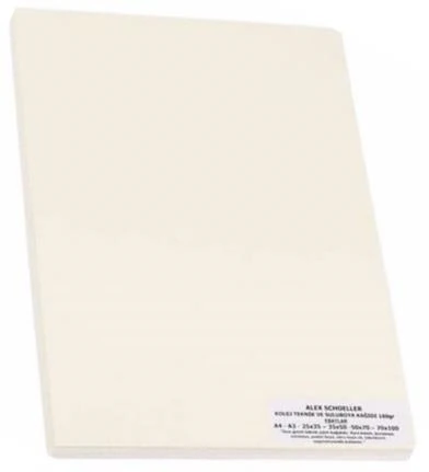 Alex Alx-0178 Suluboya Kağıdı 35*50 160Gr 10Lu