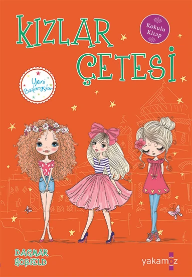 Kızlar Çetesi 5 Yeni Başlangıçlar