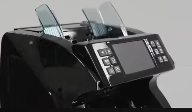 HunterTEC CDM2500S Karışık Para Sayma Makinası