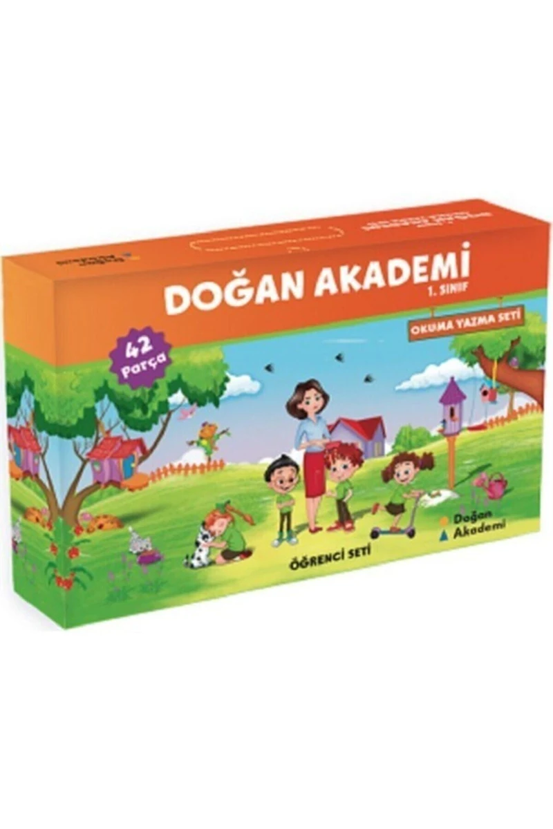 1. Sınıf Okuma Yazma Seti