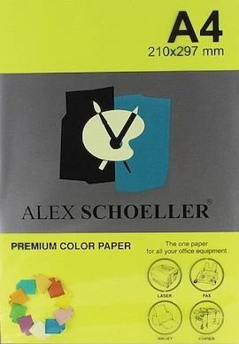Alex Alx-763 Fos.Fotokopi Kağıdı A4 80Gr 500Lü Sar