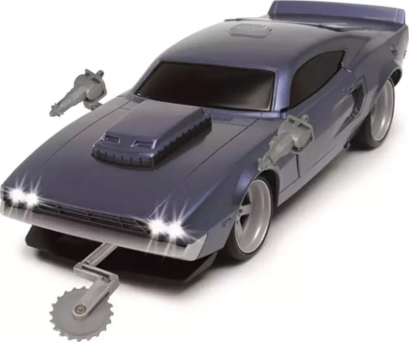 Oyuncak Jada Fast - Furious Spy Racers Ion Thresher Model Araba Ölçek : 1:24