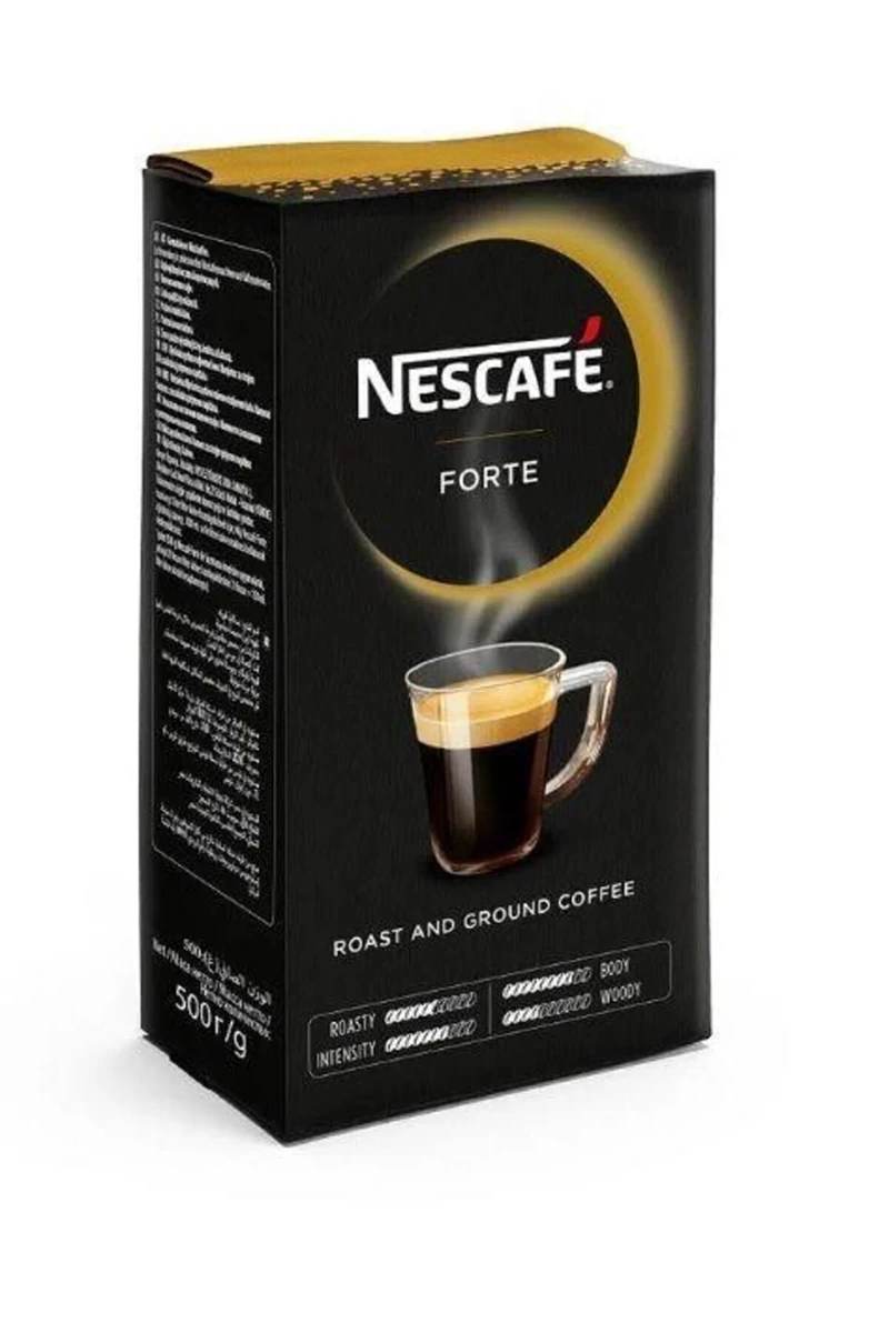 Nescafe Forte Filtre Kahve 500 Gr 12445774