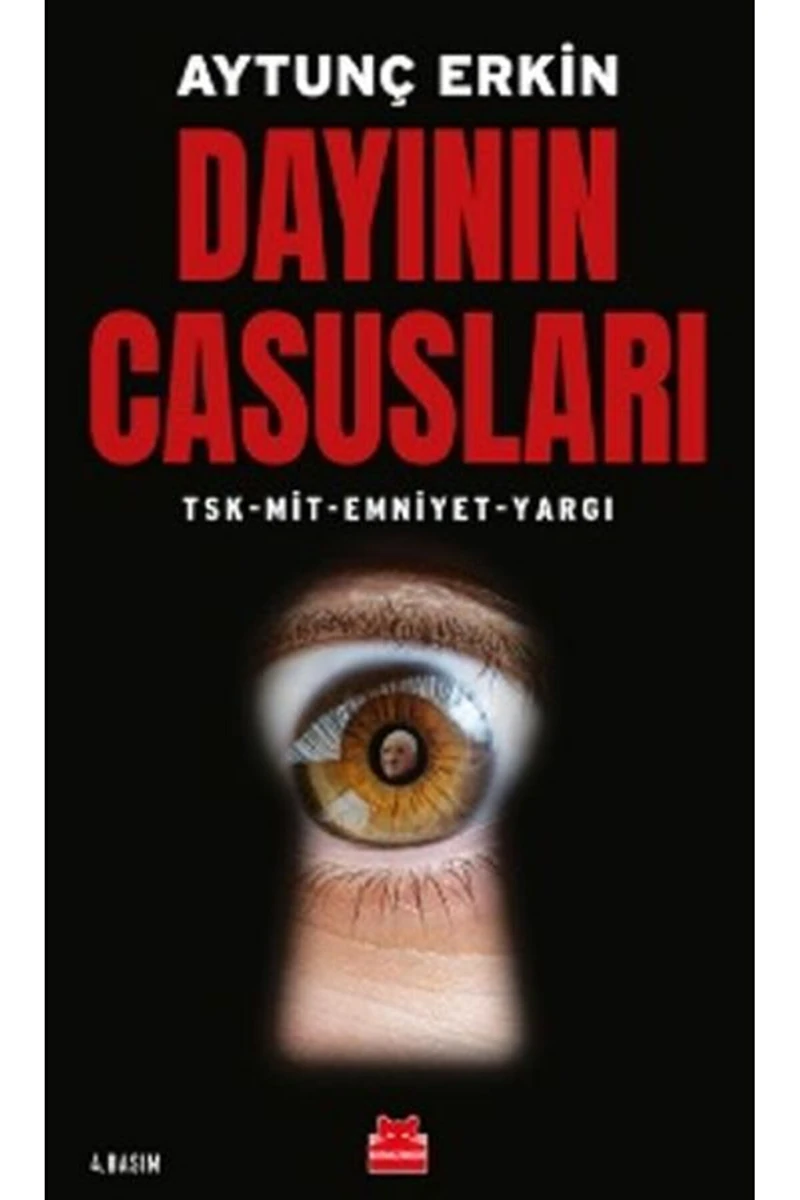 Dayının Casusları - Aytunç Erkin